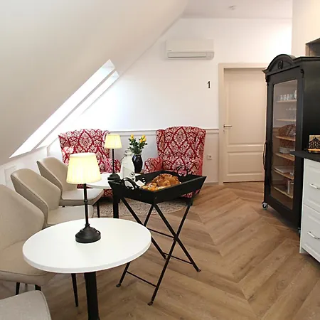 Bed & Breakfast D Ljubljana