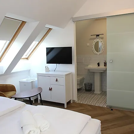 D Boutique With Parking & Fast Access Gasthof