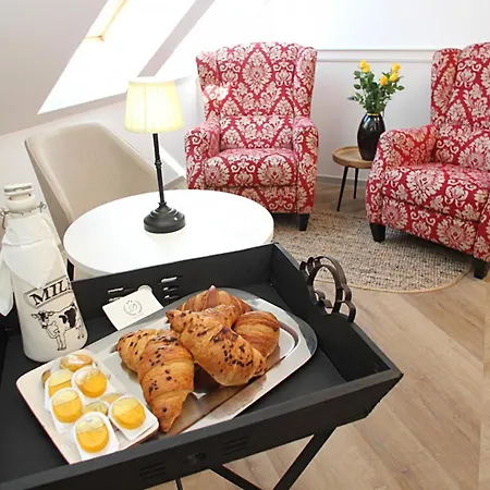 Gasthof D Boutique With Parking & Fast Access 3*