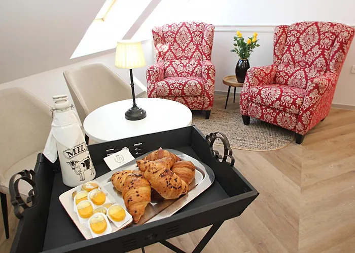 Bed & Breakfast D 3*