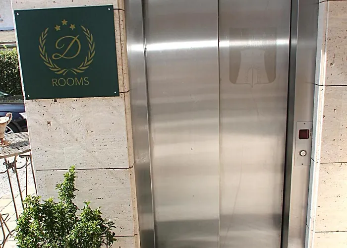 D Готель типу 