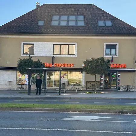 D Boutique With Parking & Fast Access 3* Любляна