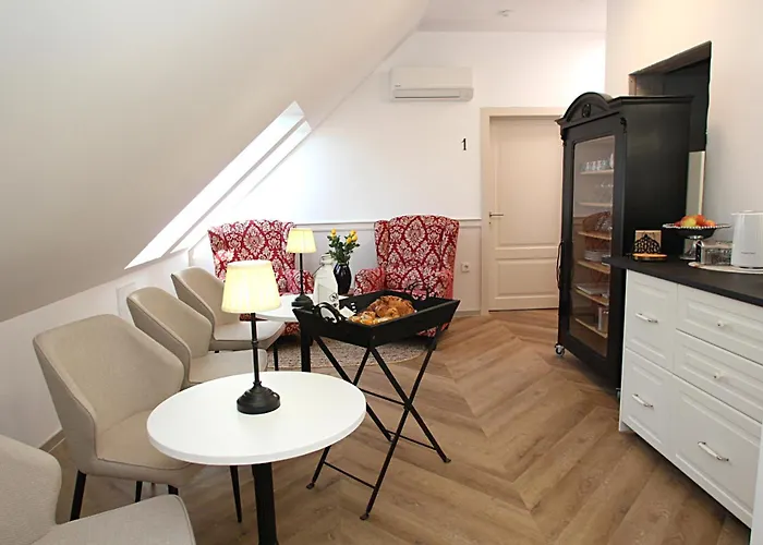 Bed & Breakfast D Ljubljana